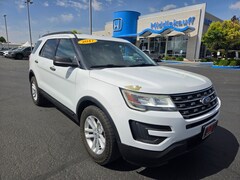Used 2017 Ford Explorer Base SUV for sale in Twin Falls ID