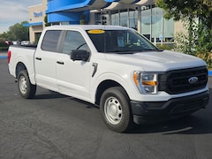 Used 2021 Ford F-150 Crew Cab Short Bed Truck for sale in Twin Falls ID