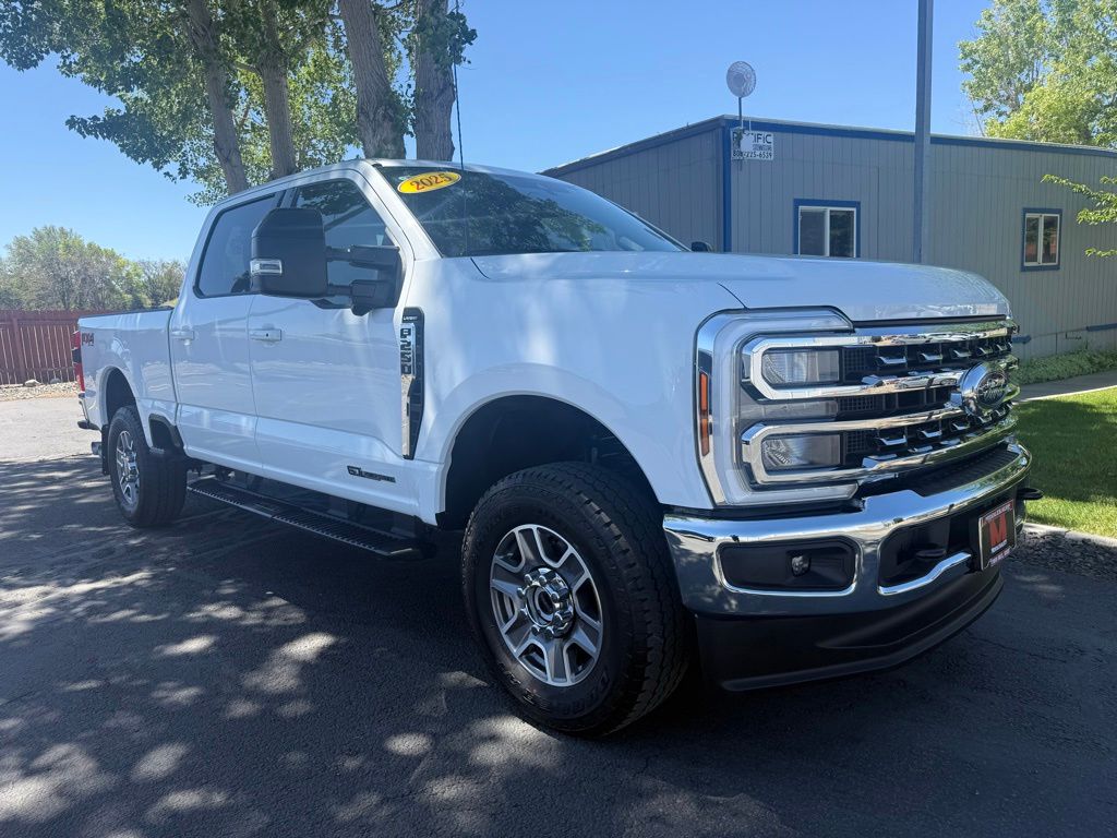2025 Ford F-250 Lariat 4x4 Crew Cab 6-3/4' Box's photo