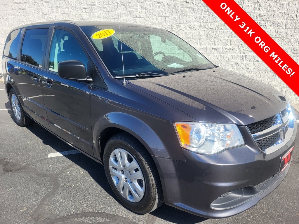 2017 Dodge Grand Caravan