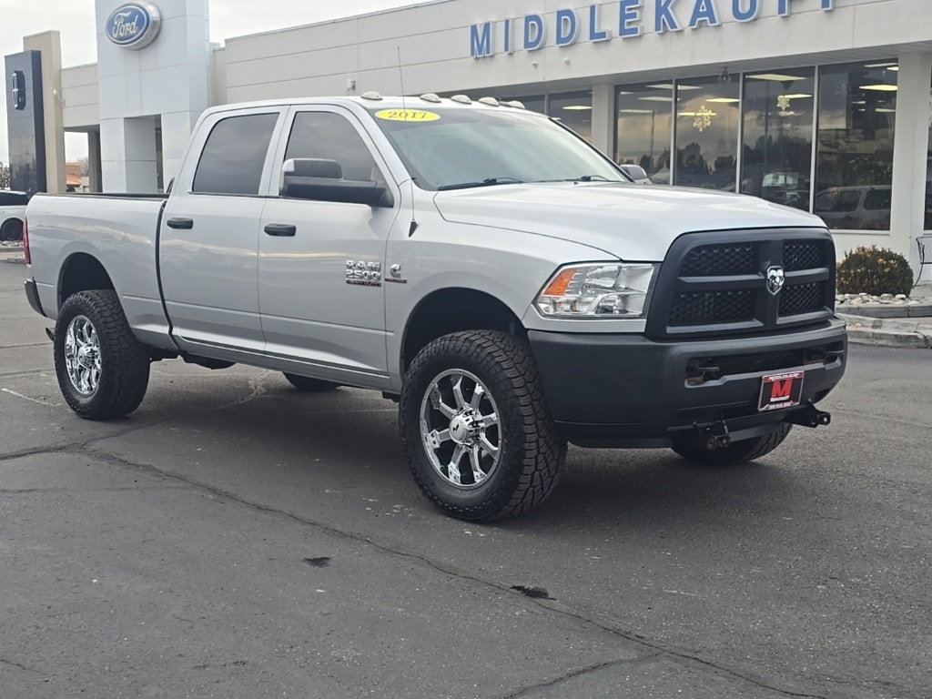 2017 RAM Ram 2500 Pickup Tradesman's photo