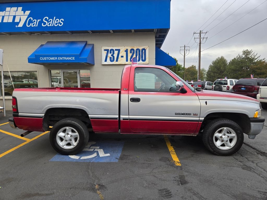 Used 1997 Dodge Ram 1500 Long Bed Truck
