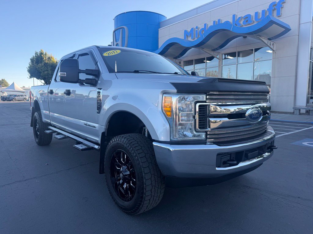  Ford F-250