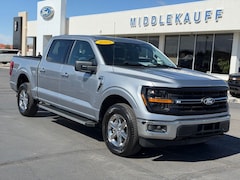 2025 Ford F-150 XLT Crew Cab Truck