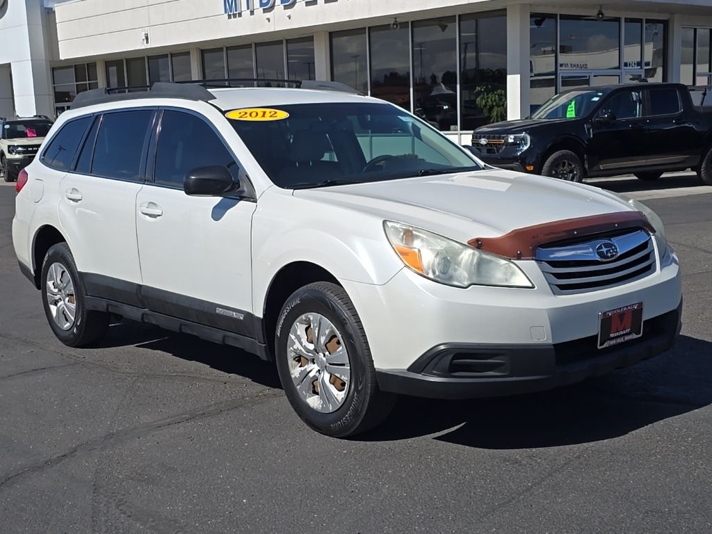2012 Subaru Outback Base