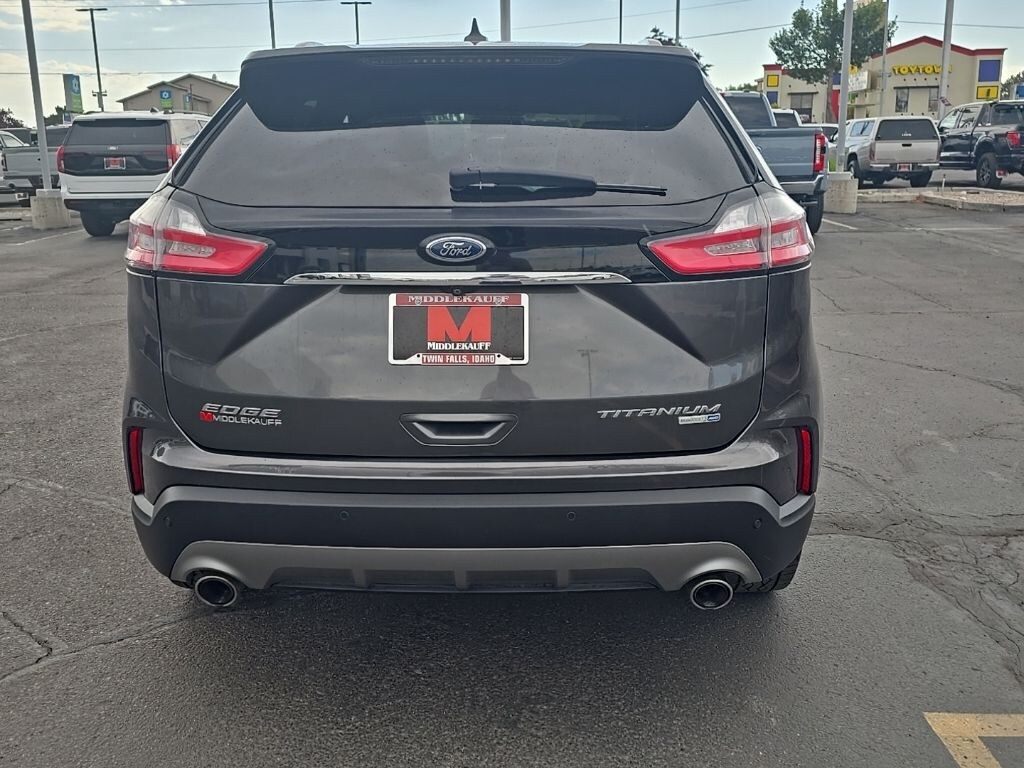 Used 2019 Ford Edge