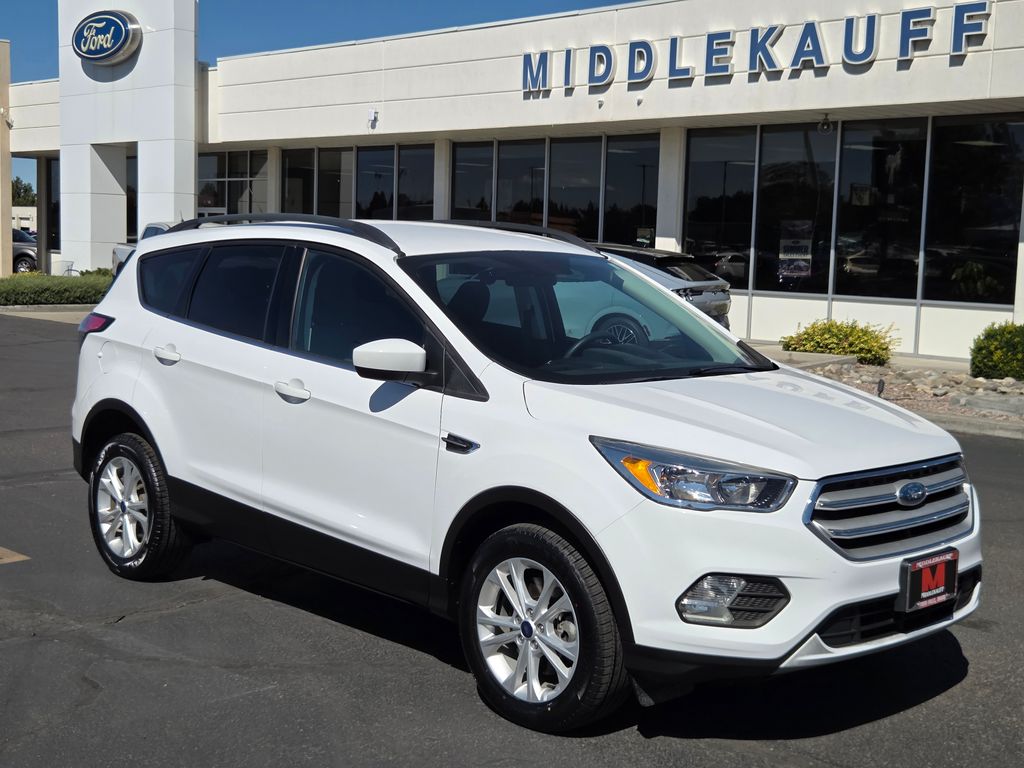  Ford Escape