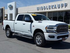 2024 Ram 2500 Laramie Crew Cab Short Bed Truck