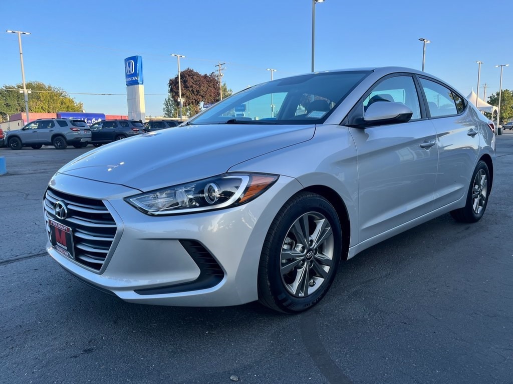 Used 2018 Hyundai Elantra SEL Sedan
