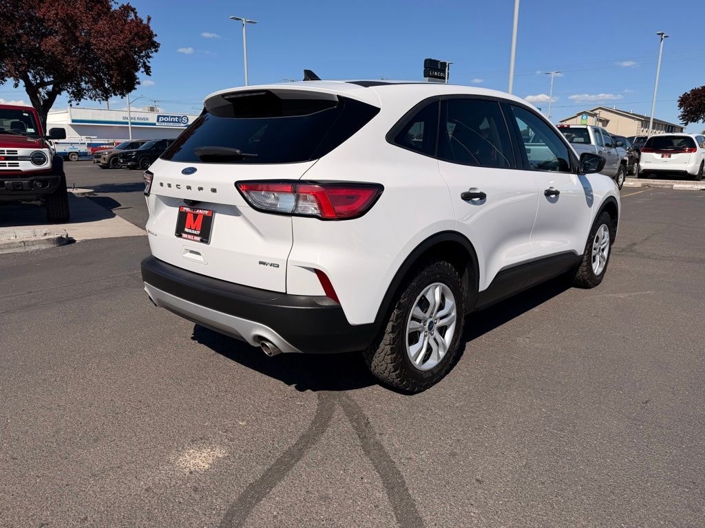 Used 2021 Ford Escape S SUV
