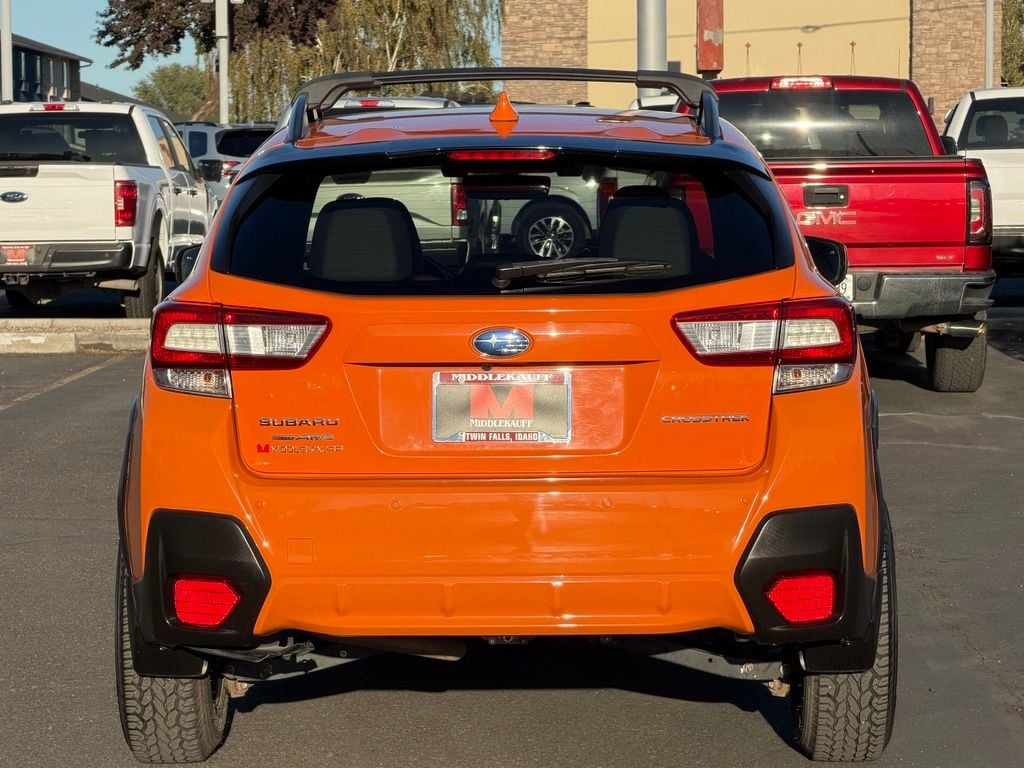 Used 2018 Subaru Crosstrek 2.0i Limited SUV