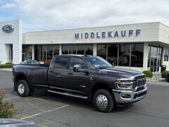 2025 Ram 3500 Big Horn Crew Cab Long Bed Truck