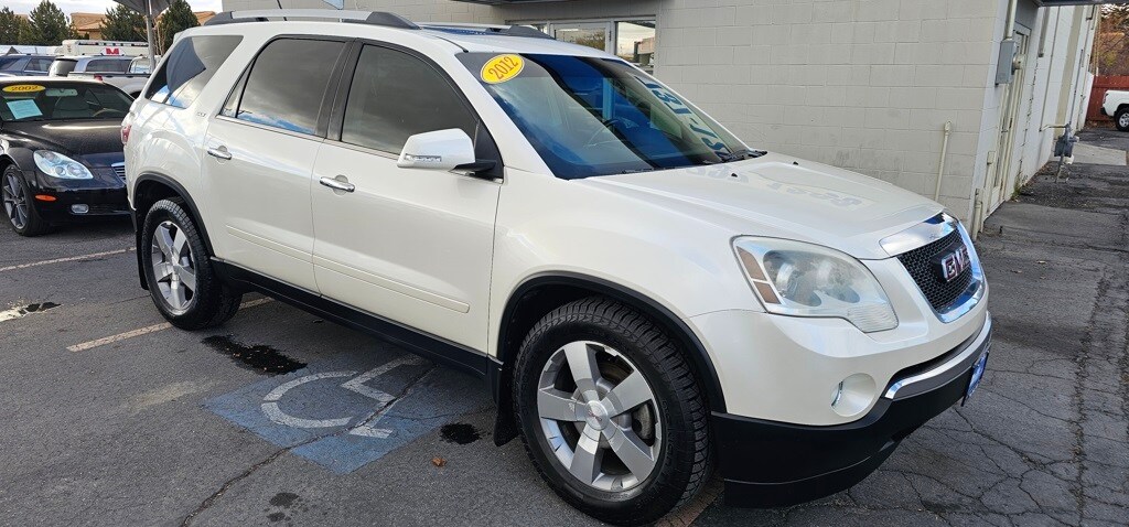 Used 2012 GMC Acadia SLT-2 SUV