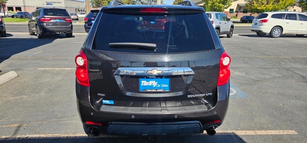 Used 2015 Chevrolet Equinox LTZ SUV