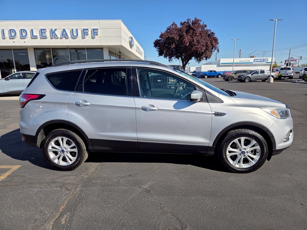 Used 2018 Ford Escape SE SUV