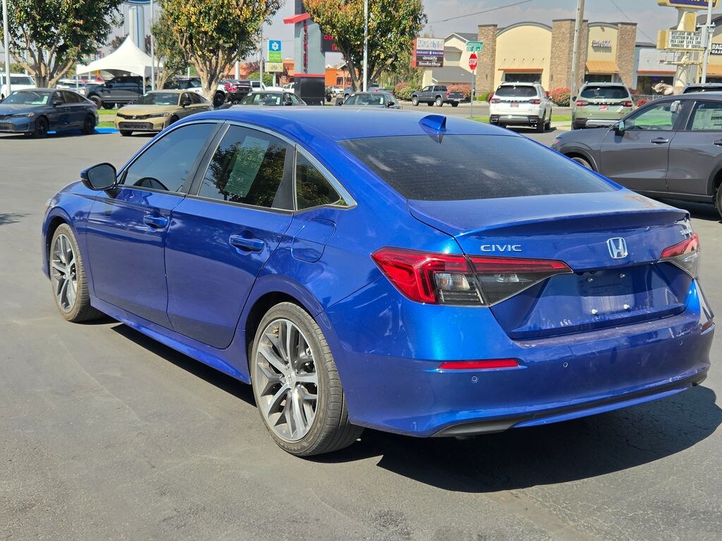 Used 2024 Honda Civic