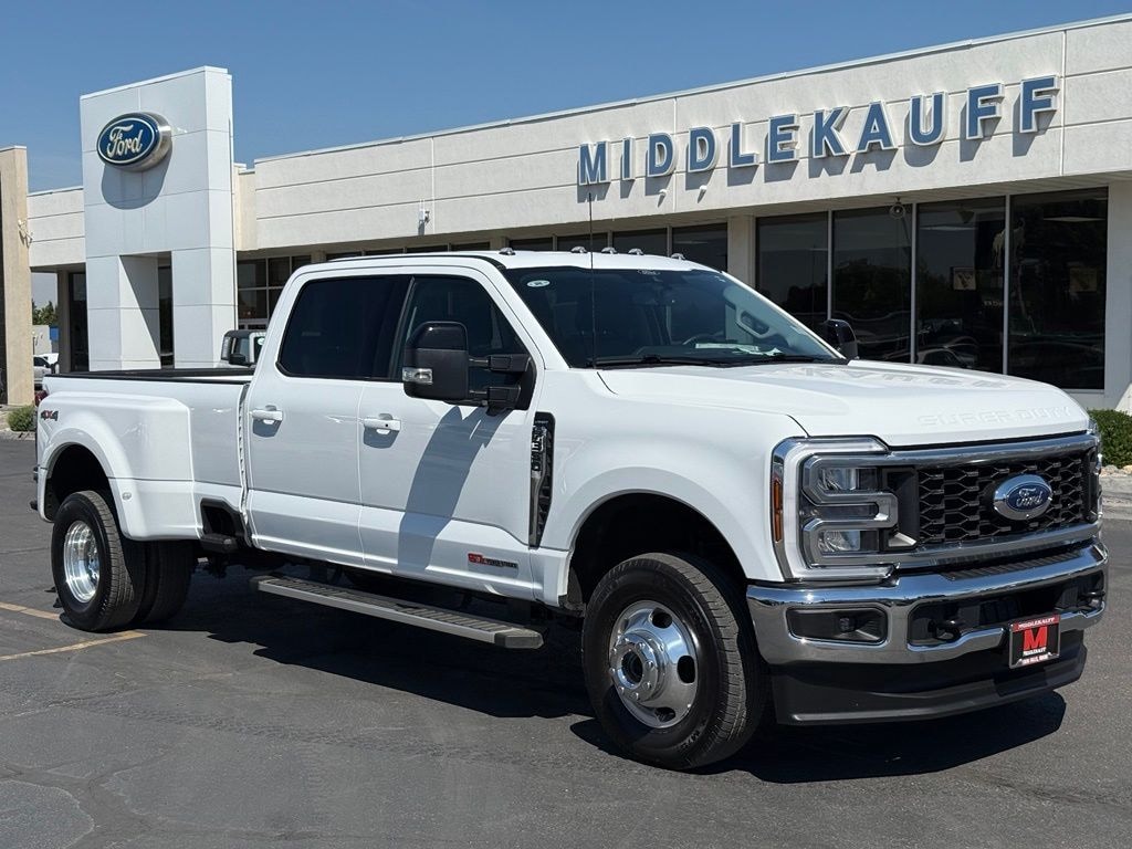 Used 2026 Ford F-350 Crew Cab Long Bed Truck