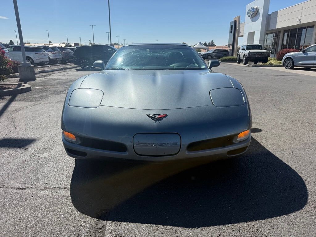 Used 2004 Chevrolet Corvette