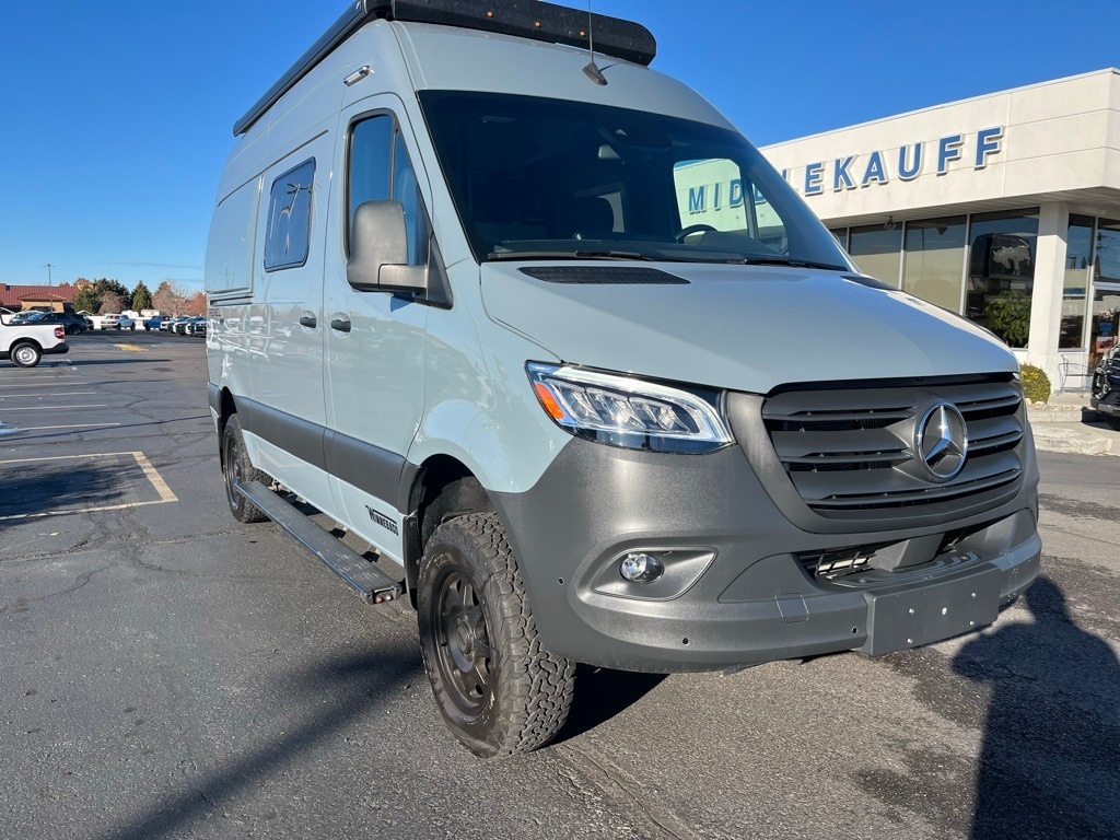 2020 Mercedes-Benz Sprinter Cargo Van Base's photo