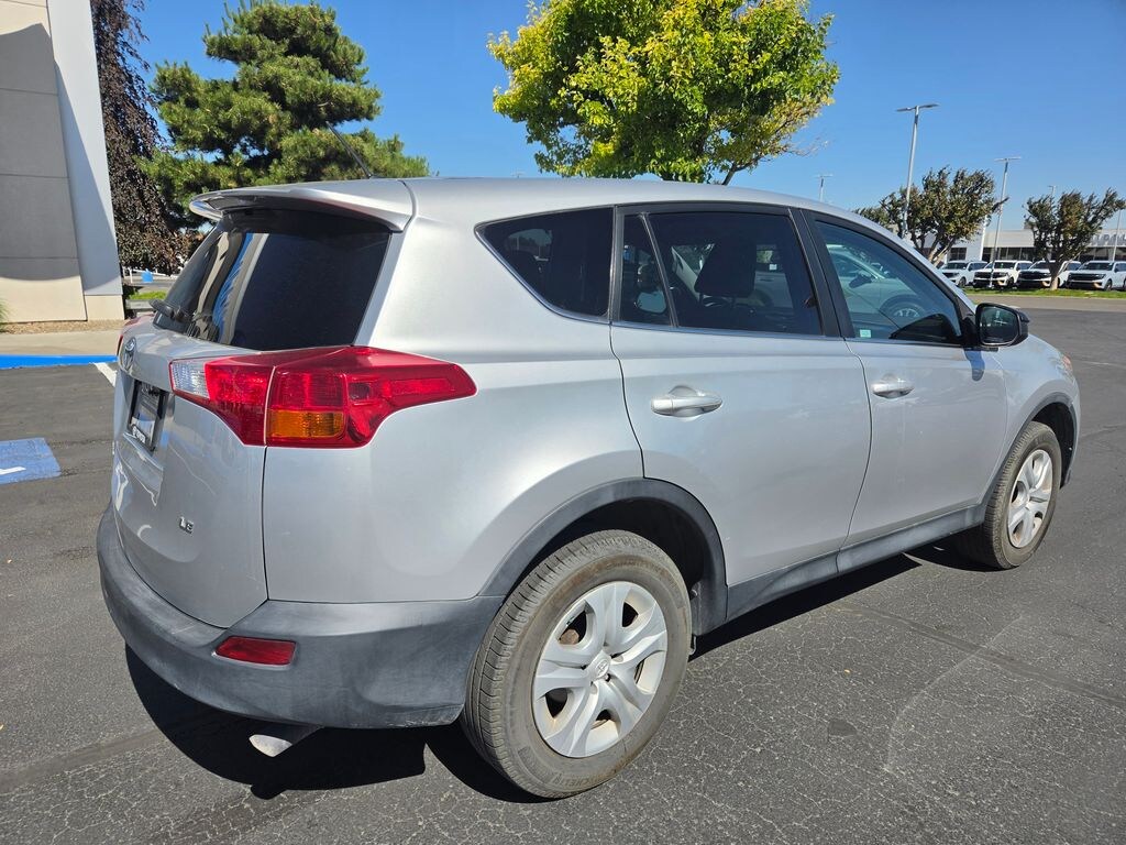 Used 2015 Toyota RAV4