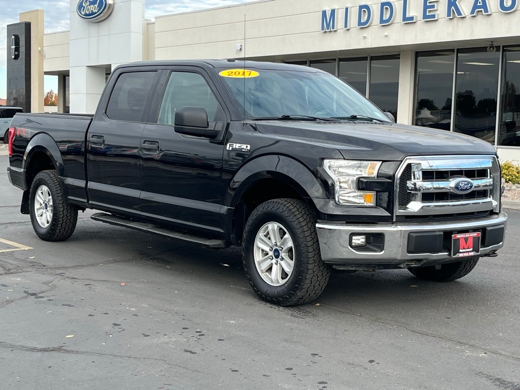 2017 Ford F-150 XL