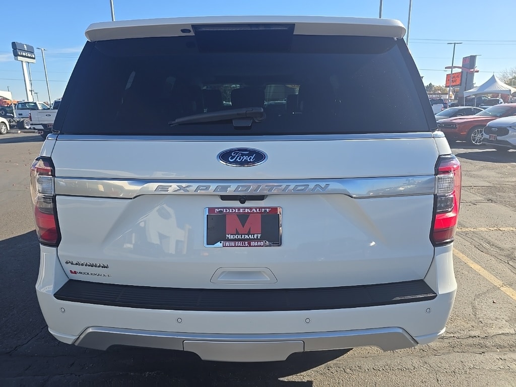Used 2020 Ford Expedition Platinum SUV