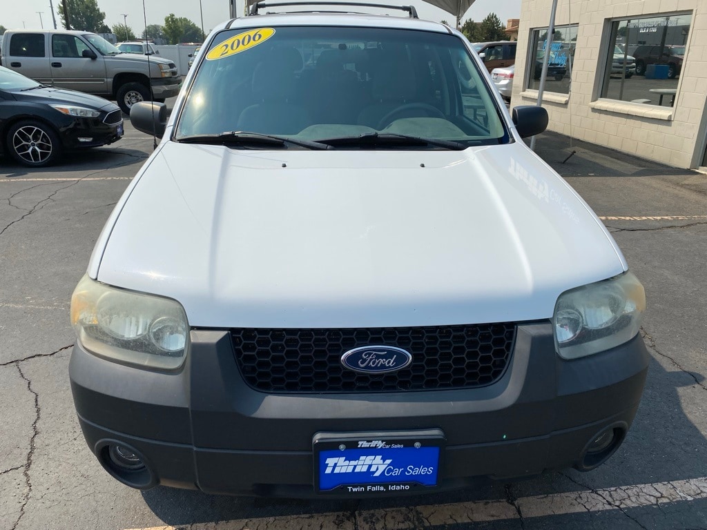 Used 2006 Ford Escape XLT with VIN 1FMYU03116KA18303 for sale in Twin Falls, ID