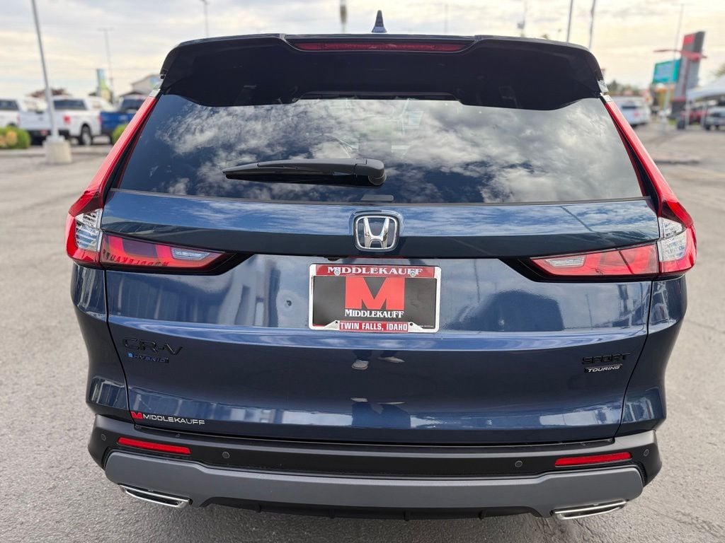 Used 2026 Honda CR-V Hybrid Sport Touring SUV