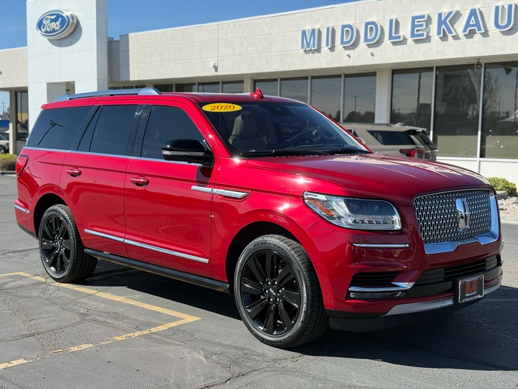2020 Lincoln Navigator Reserve 4WD's photo