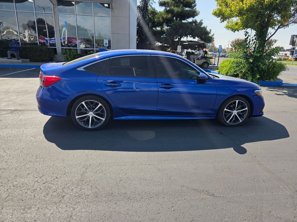 Used 2024 Honda Civic