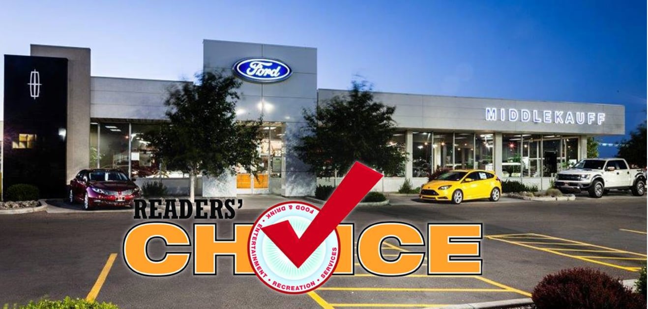 Middlekauff Ford ReadersChoice Twin Falls