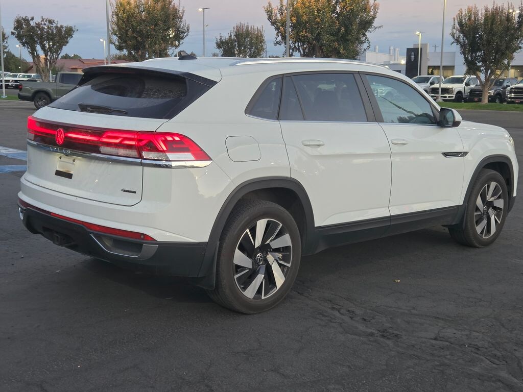 Used 2024 Volkswagen Atlas Cross Sport