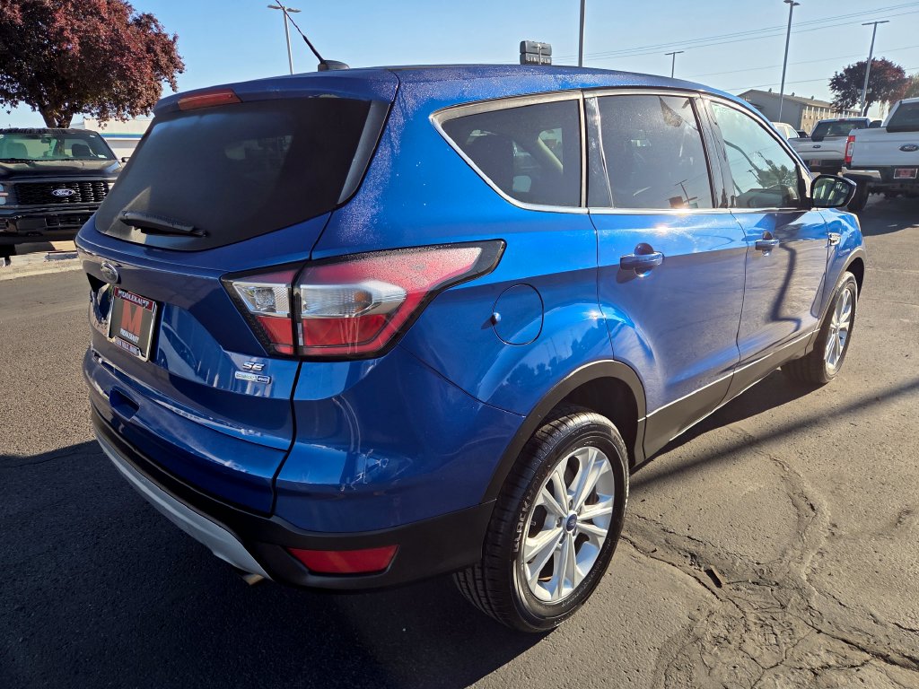Used 2017 Ford Escape SE SUV