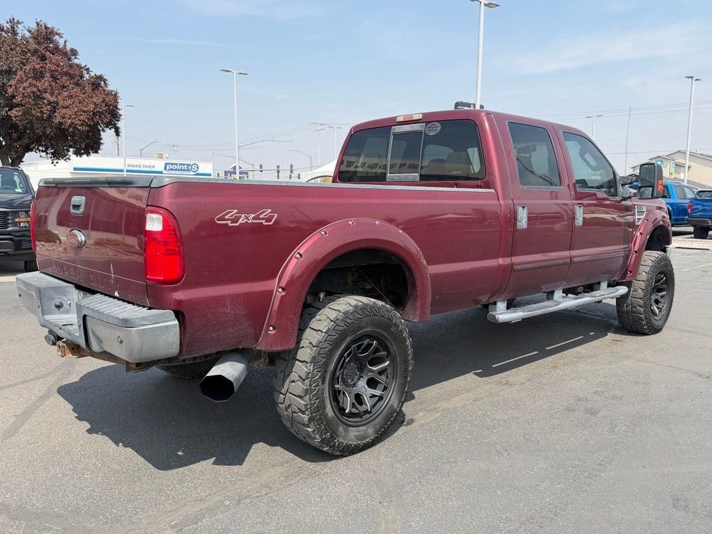Used 2008 Ford F-350 Crew Cab Truck