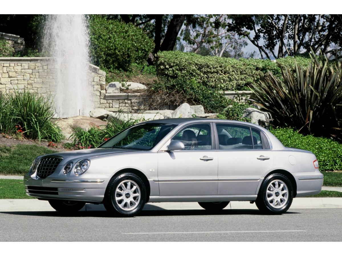 2006 Kia Amanti Base