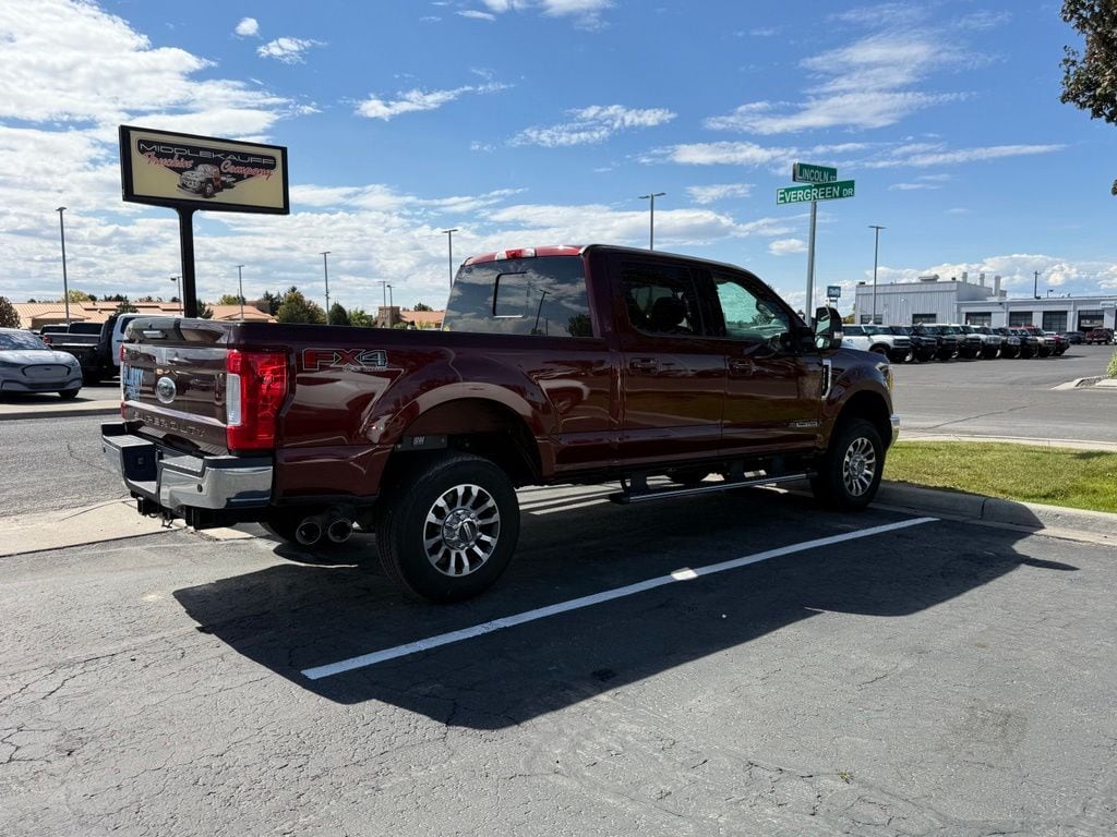 Used 2017 Ford F-250SD
