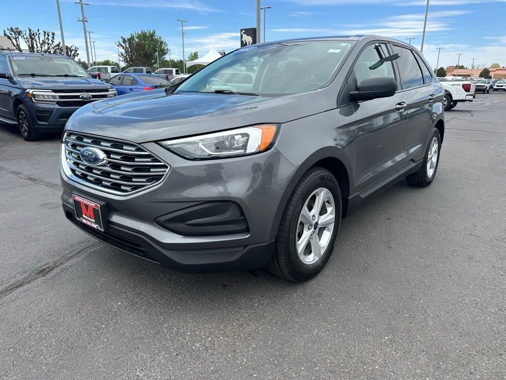 Used 2022 Ford Edge SE SUV