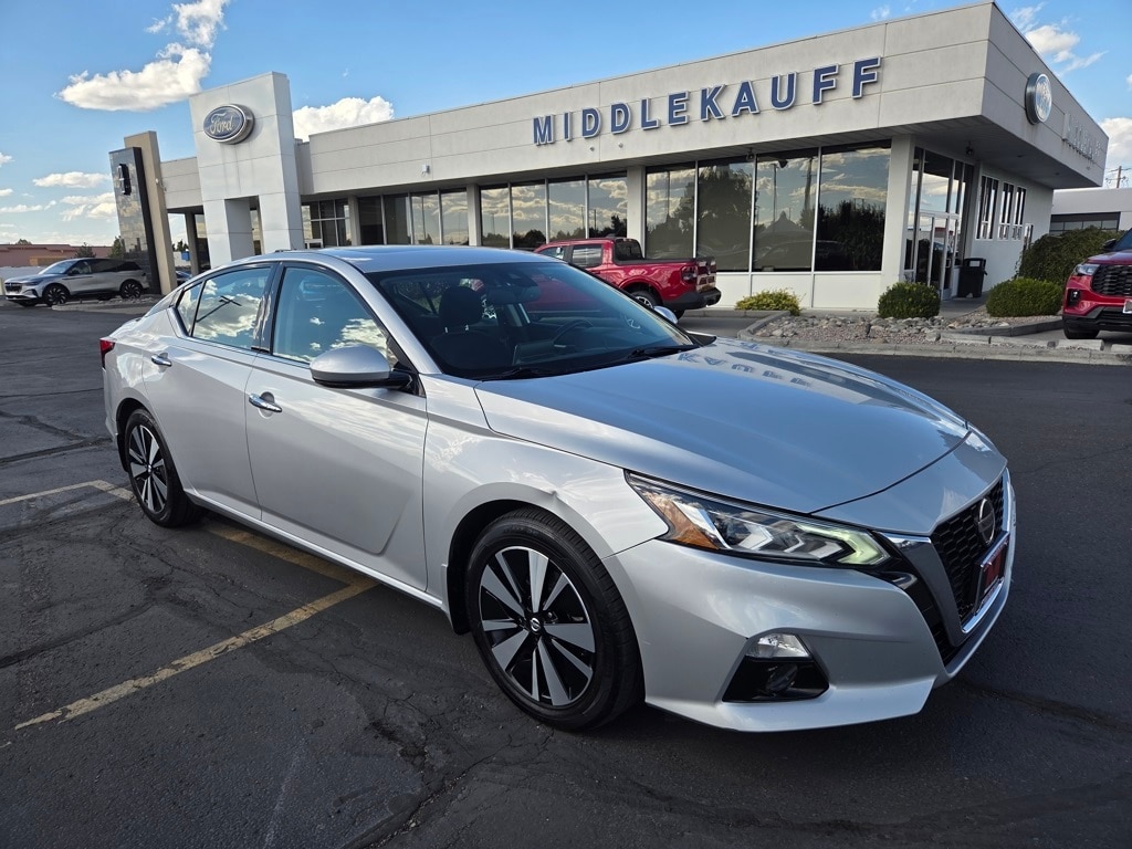 2019 Nissan Altima