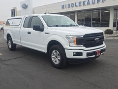 Used 2020 Ford F-150 XL Extended Cab Short Bed Truck for sale in Twin Falls ID