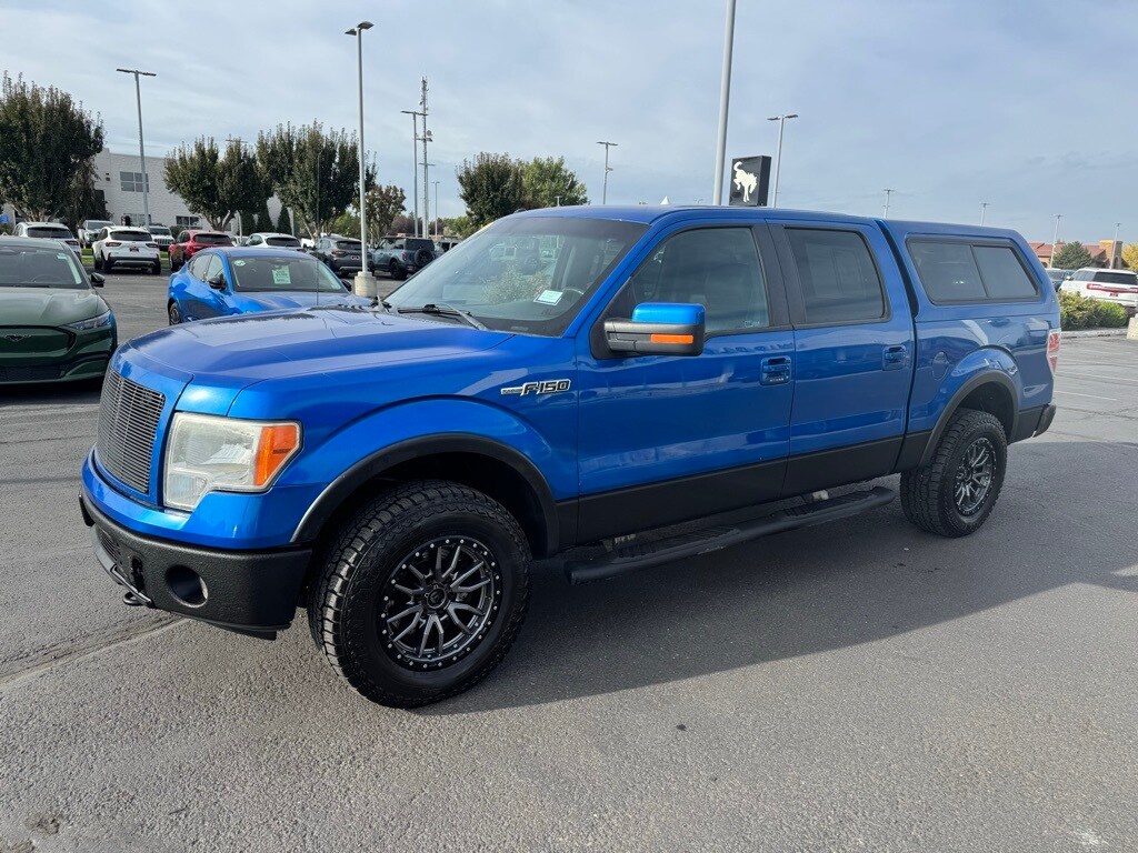 2010 Ford F-150 FX4 photo 3