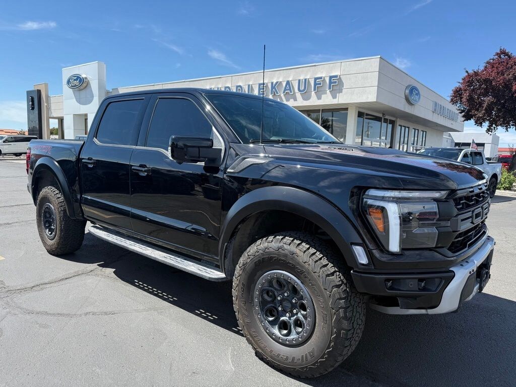Used 2025 Ford F-150