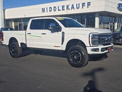 Used 2024 Ford F-350 Platinum Crew Cab Truck for sale in Twin Falls ID