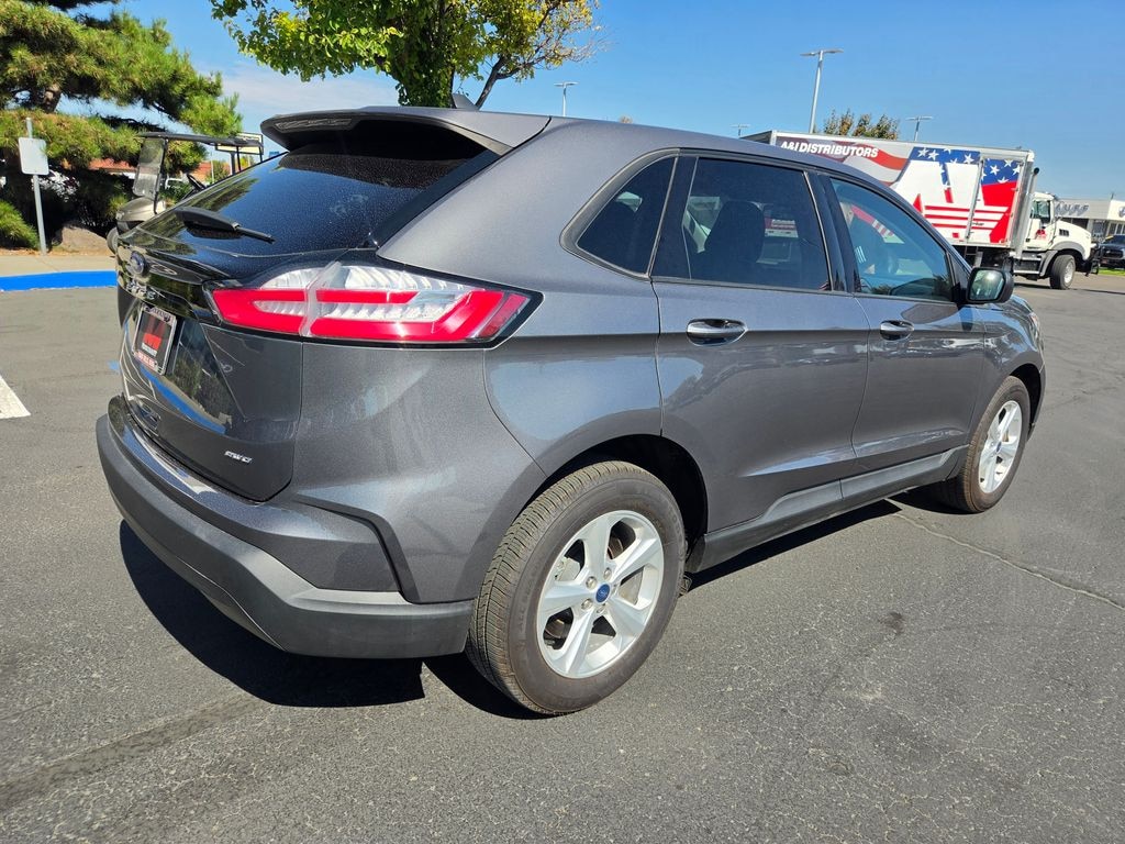 Used 2022 Ford Edge SE SUV