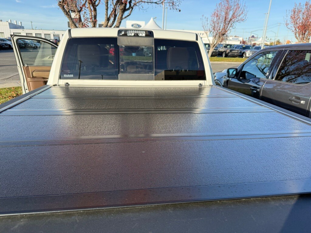 2022 Ram 2500 Longhorn photo 3