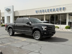 Used 2016 Ford F-150 Crew Cab Truck for sale in Twin Falls ID