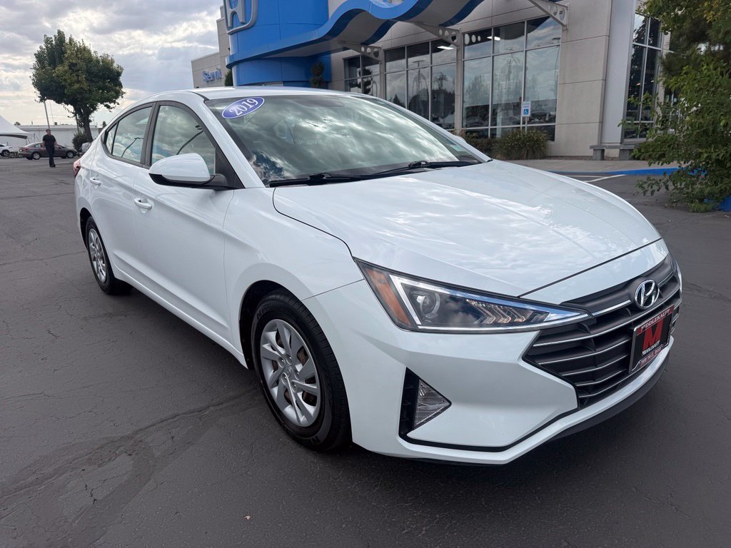 2019 Hyundai Elantra