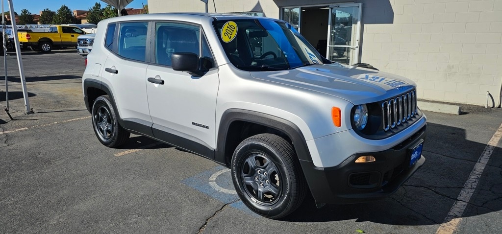 2016 Jeep Renegade