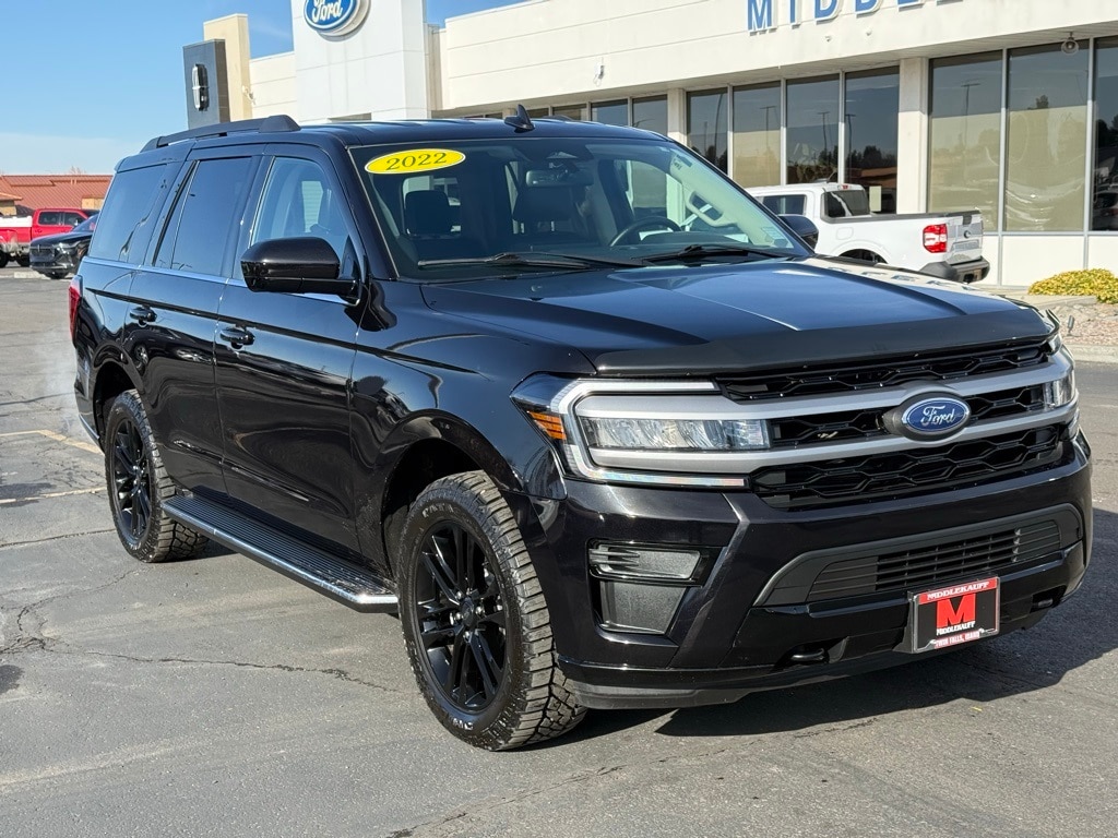 2022 Ford Expedition SUV 