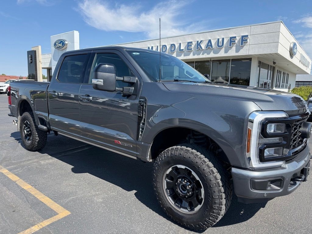 Used 2026 Ford F-250 Crew Cab Truck
