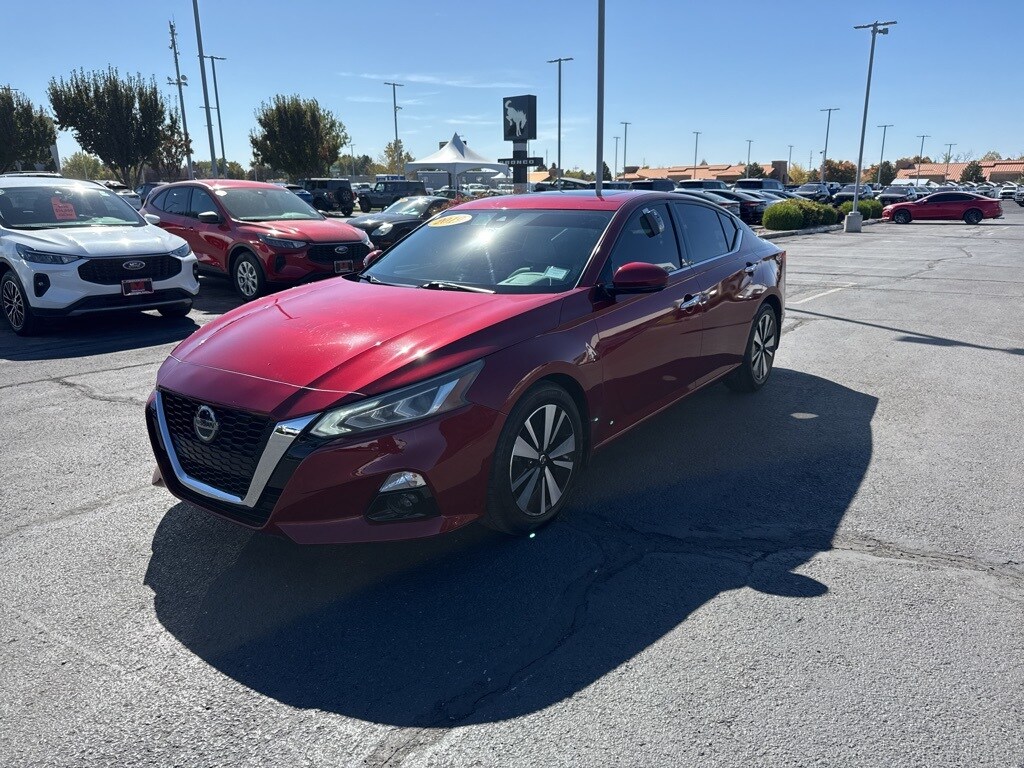 2019 Nissan Altima 2.5 SL photo 3